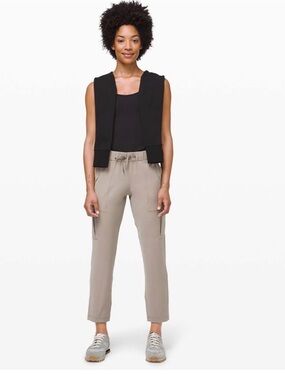 LULULEMON Ready Set Cargo Pants